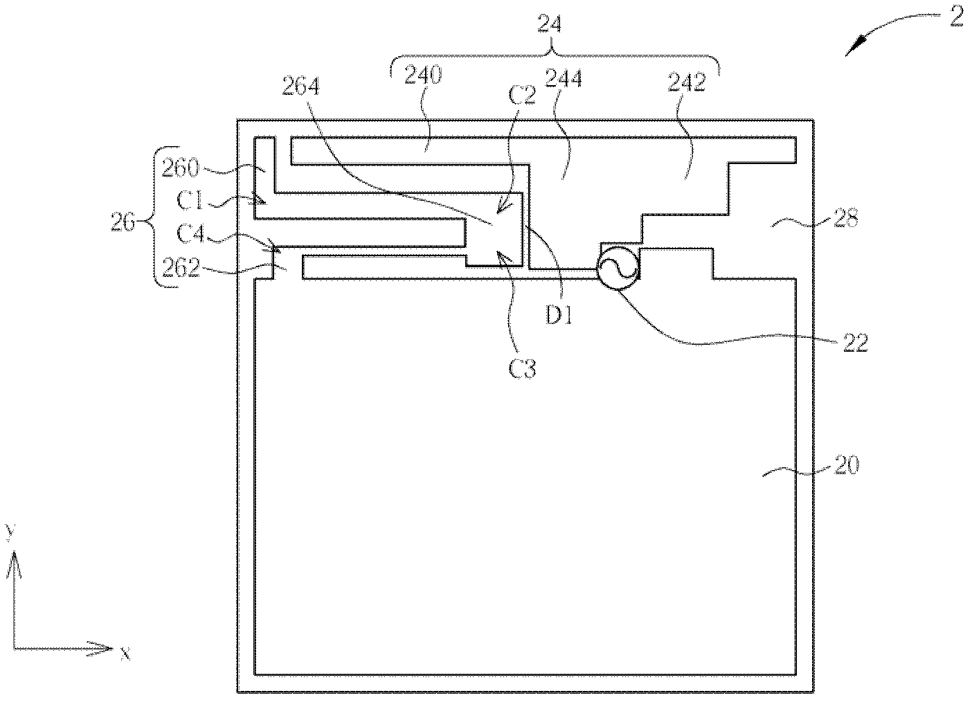 Broadband antenna