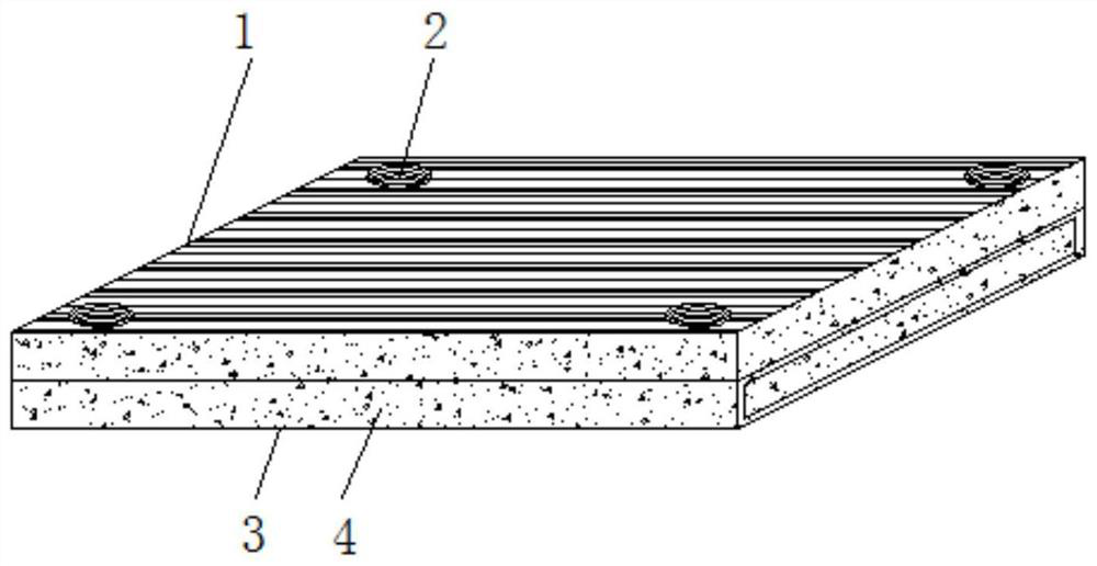 a quartz plate