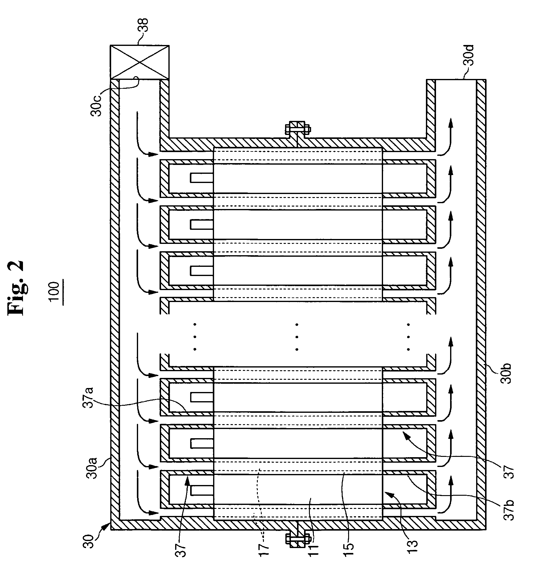 Secondary battery module