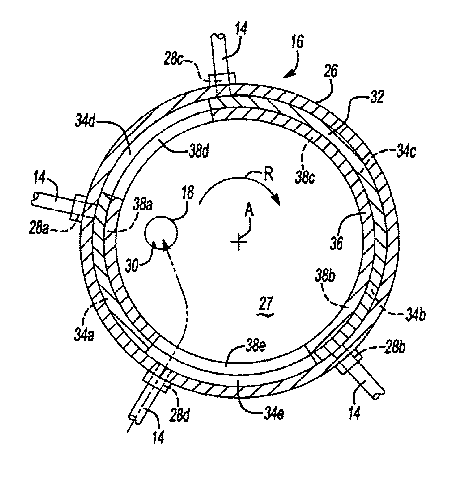 Lubrication system valve