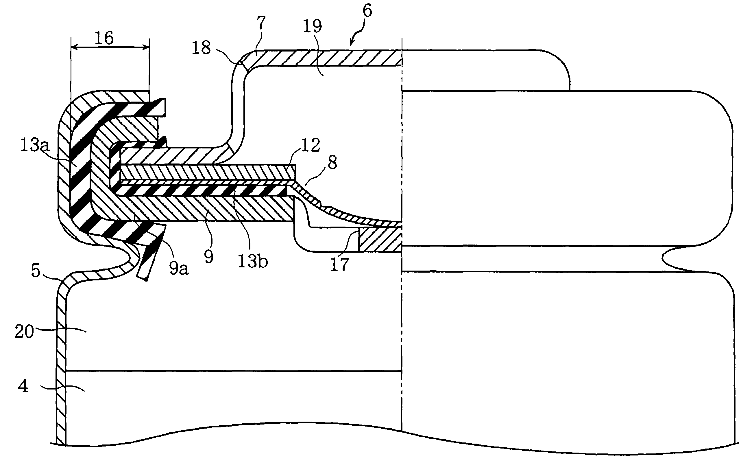 Nonaqueous electrolyte secondary cell