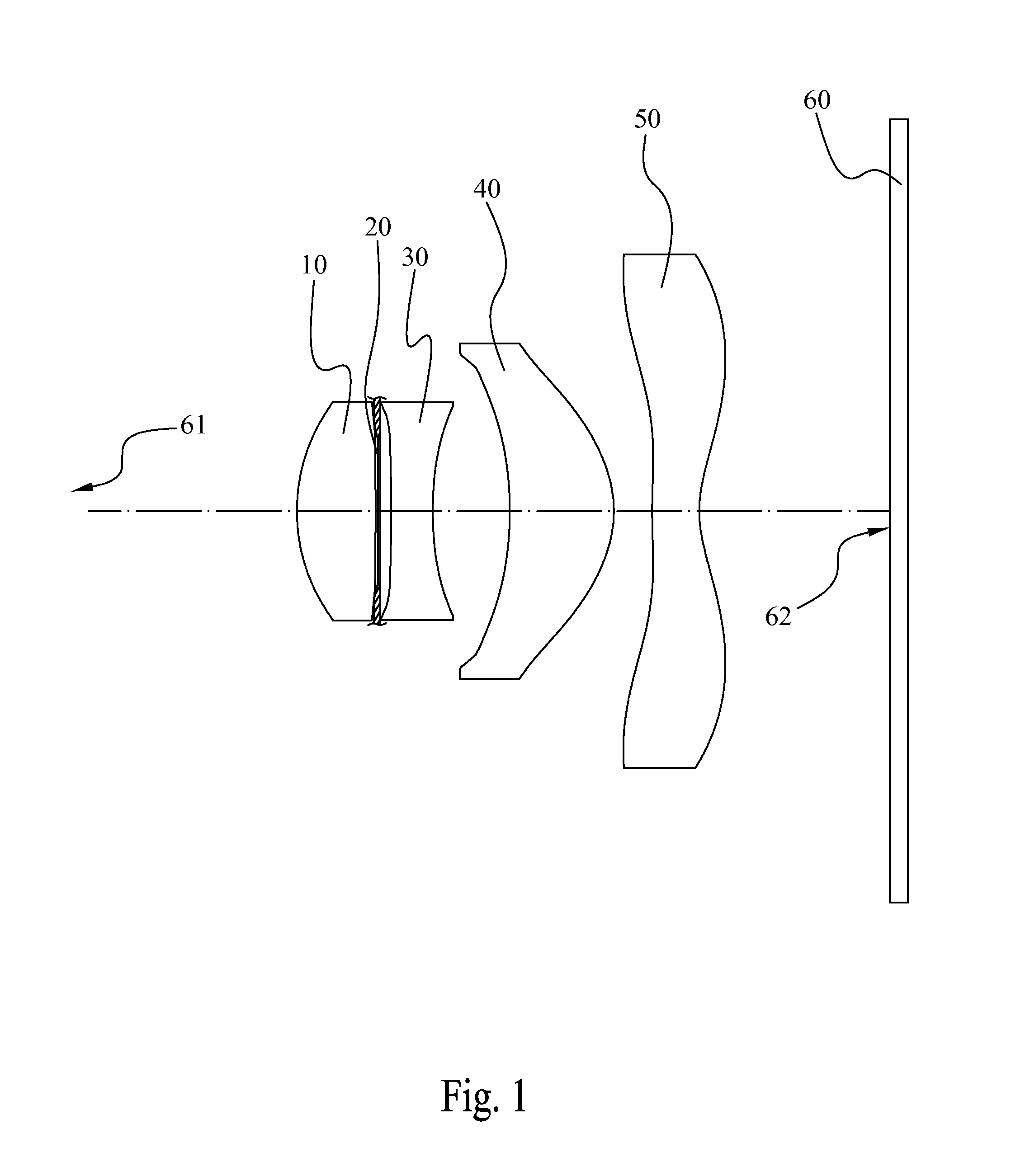 Imaging lens apparatus