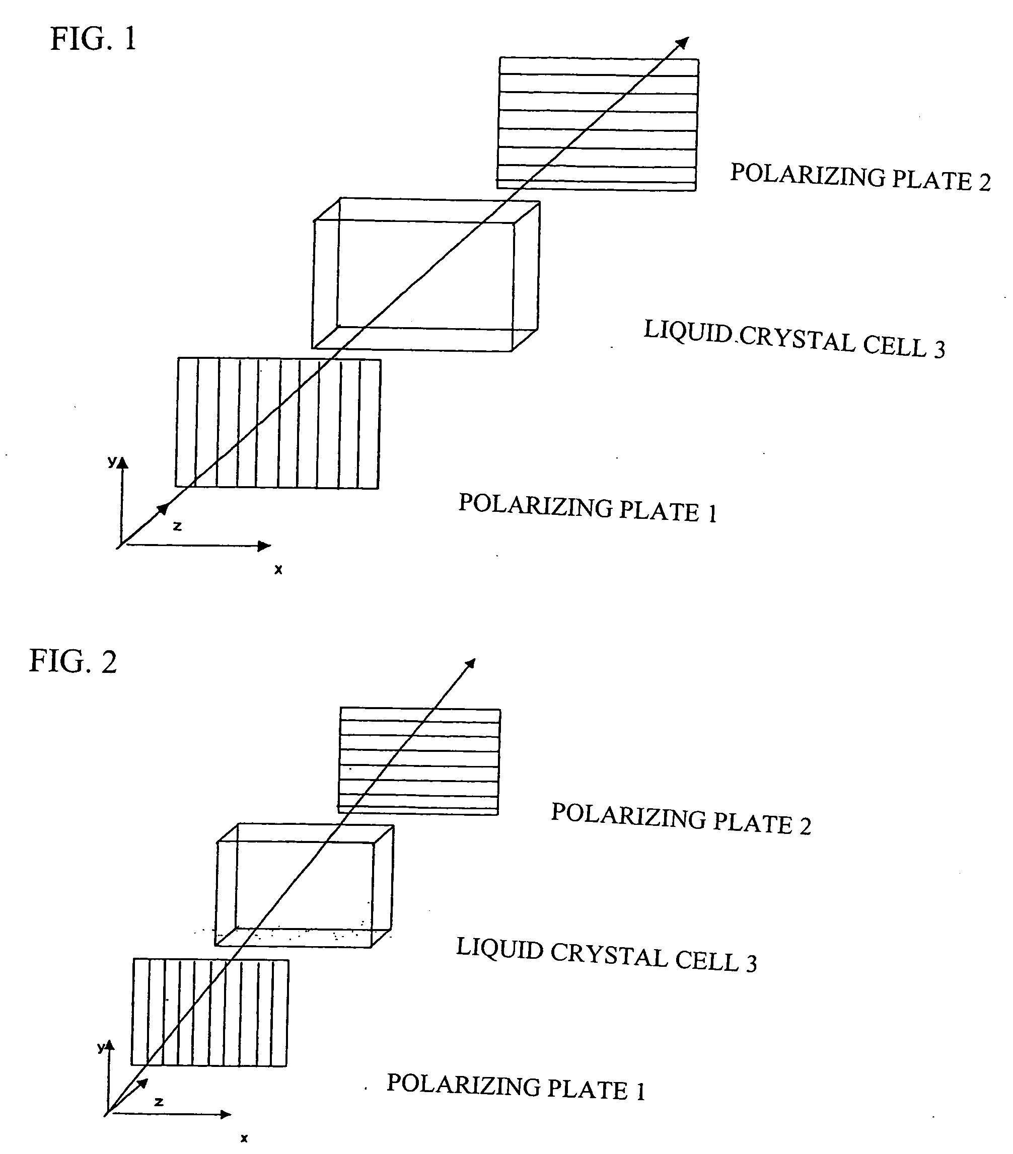 Optical resin film and polarizing plate and liquid crystal display using same