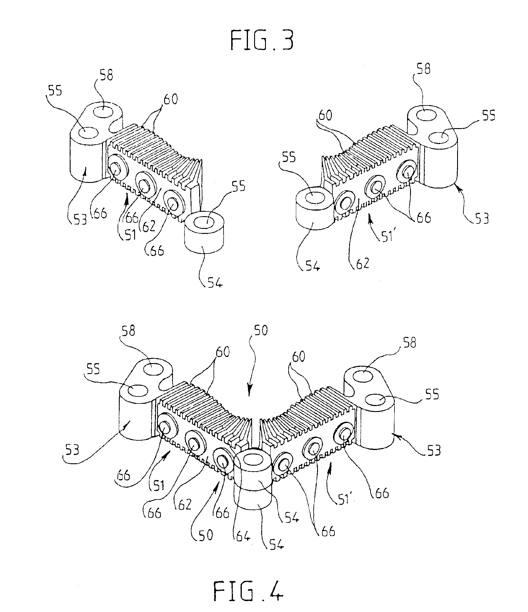 Current rectifier assembly for rotating electrical machines, in particular motor vehicle alternators