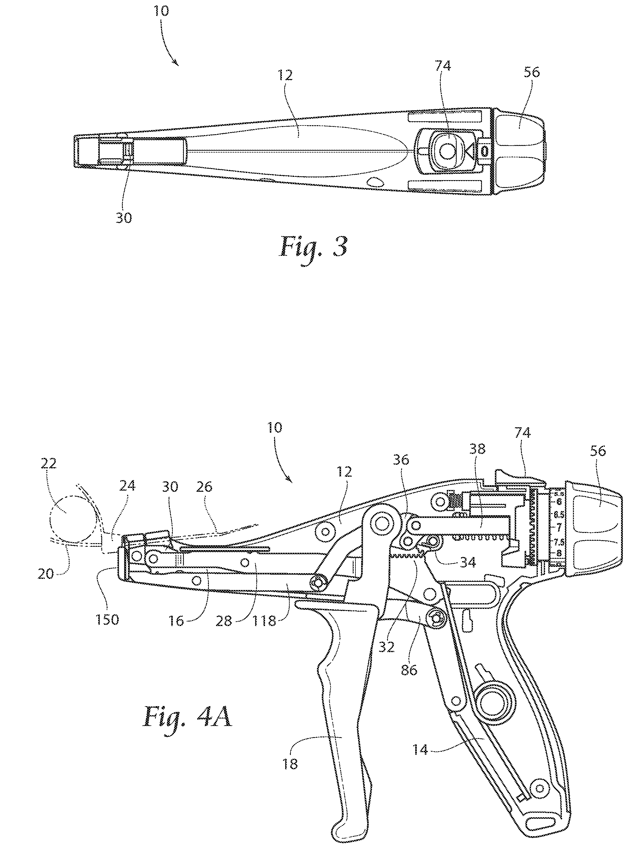 Cable tie tensioning and cut-off tool