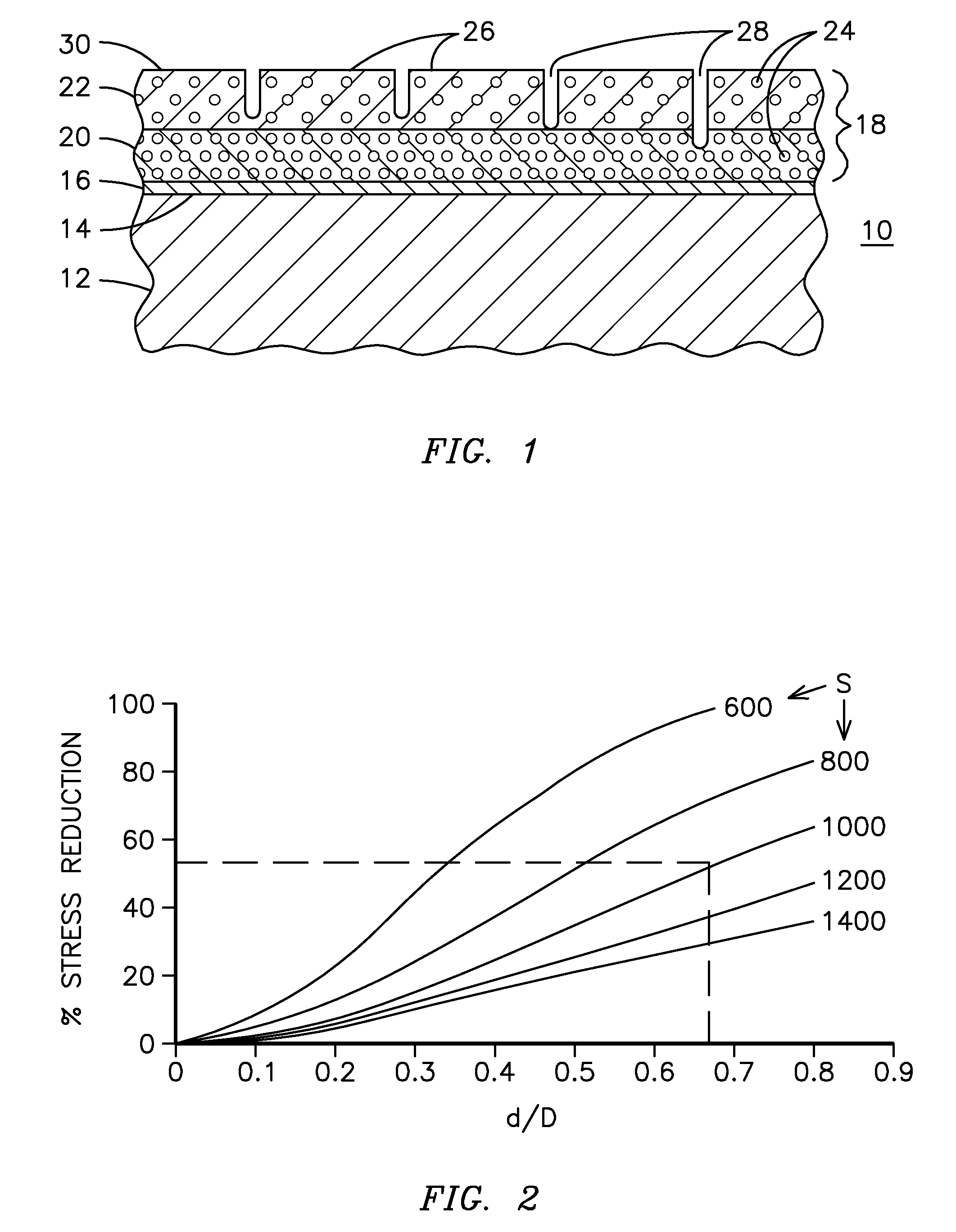 Segmented thermal barrier coating