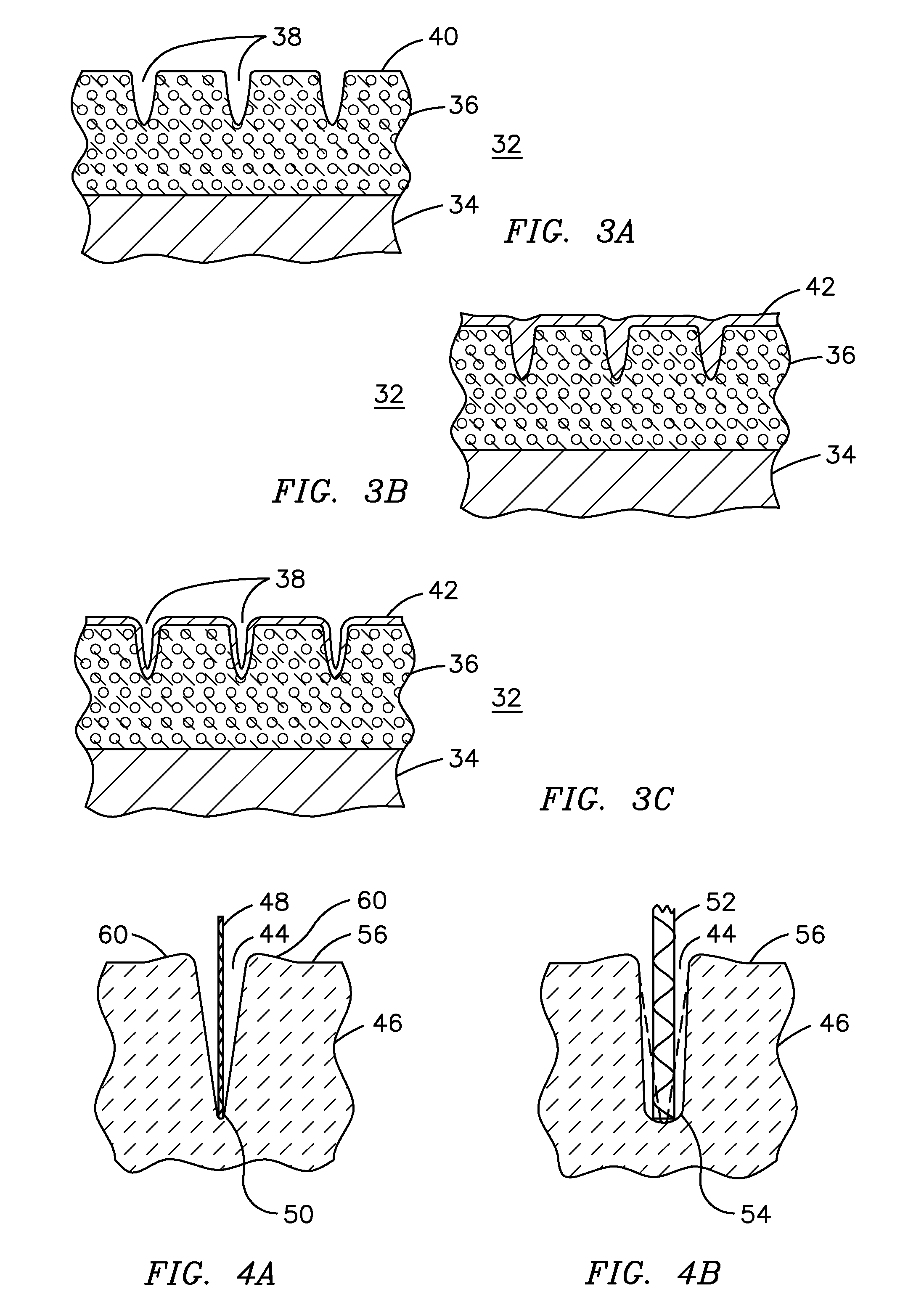 Segmented thermal barrier coating