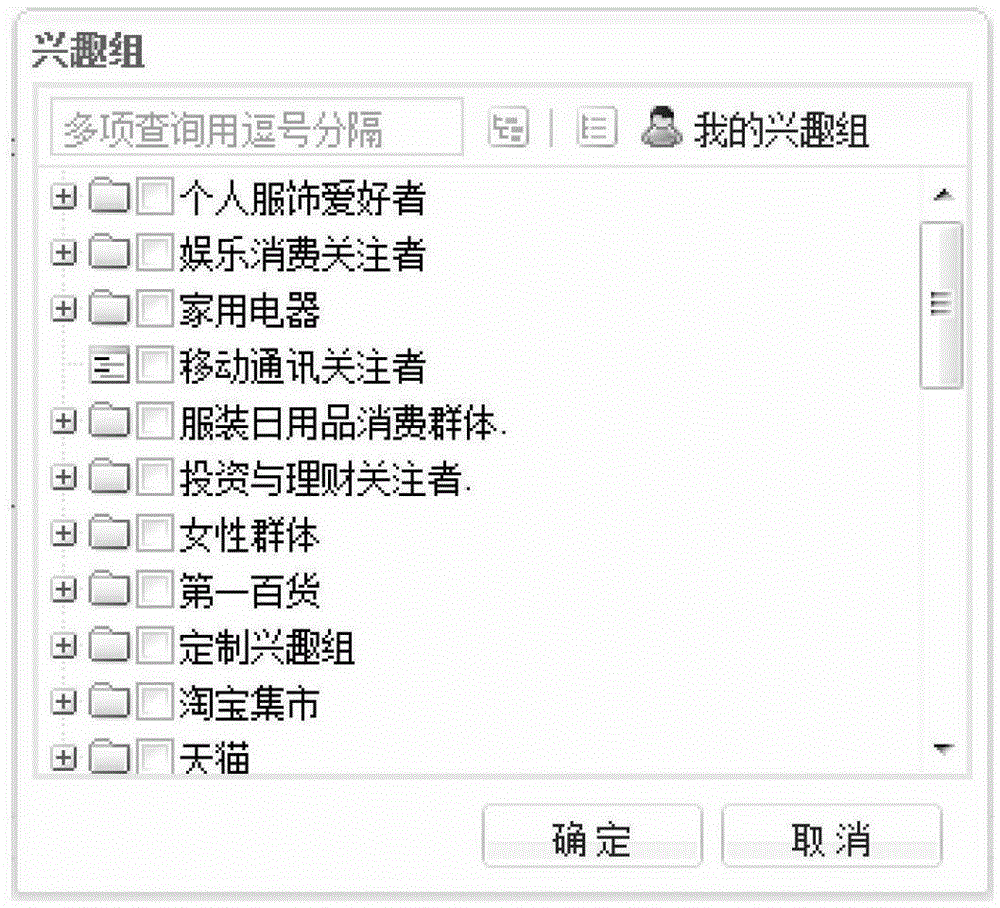 A method for advertising scheduling and an advertising scheduling server