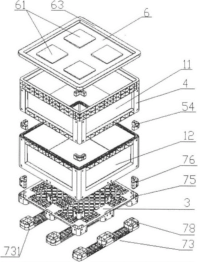 Tobacco box