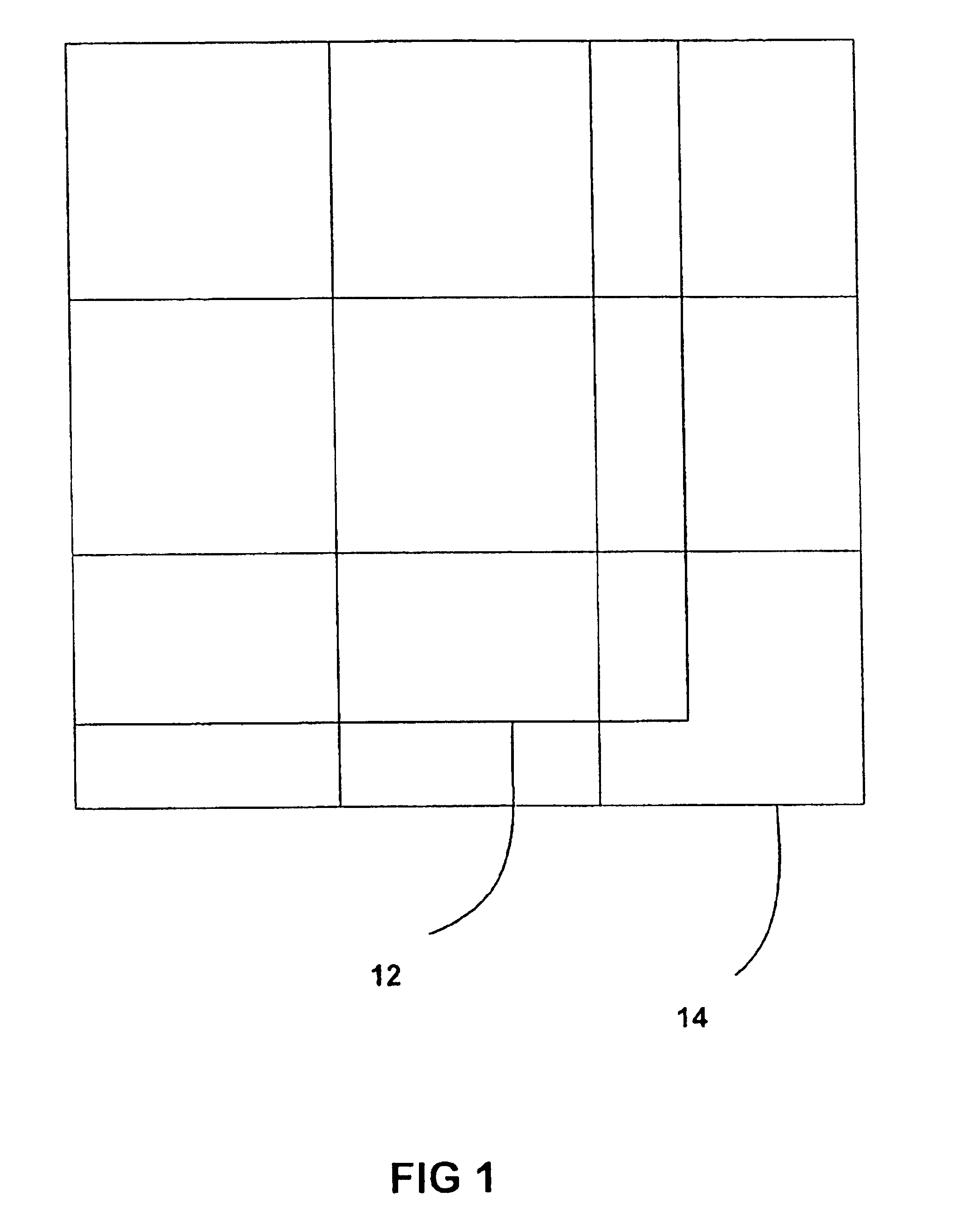 Watermark encoding using arbitrary features