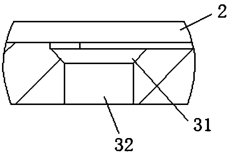 Rapid and automatic mica plate splitting and feeding jig