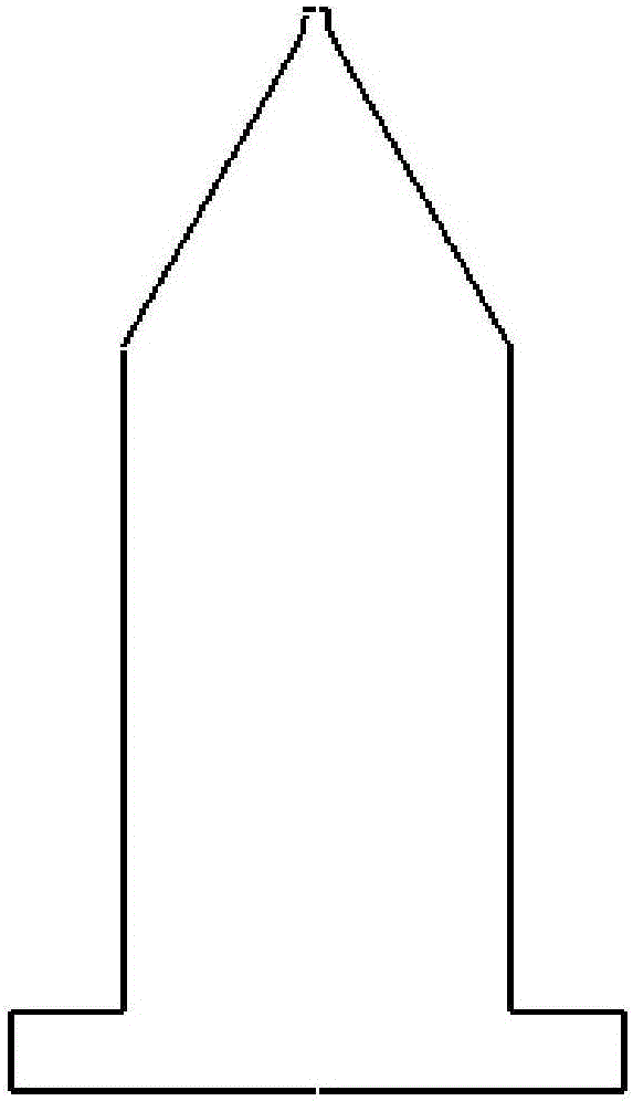 System and method of measuring off-axis amount and off-axis angle of off-axis paraboloid main reflector