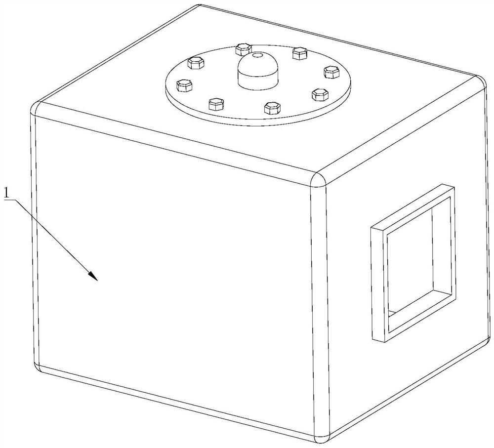 Equipment for full-automatic detection of mobile phone line and use method thereof