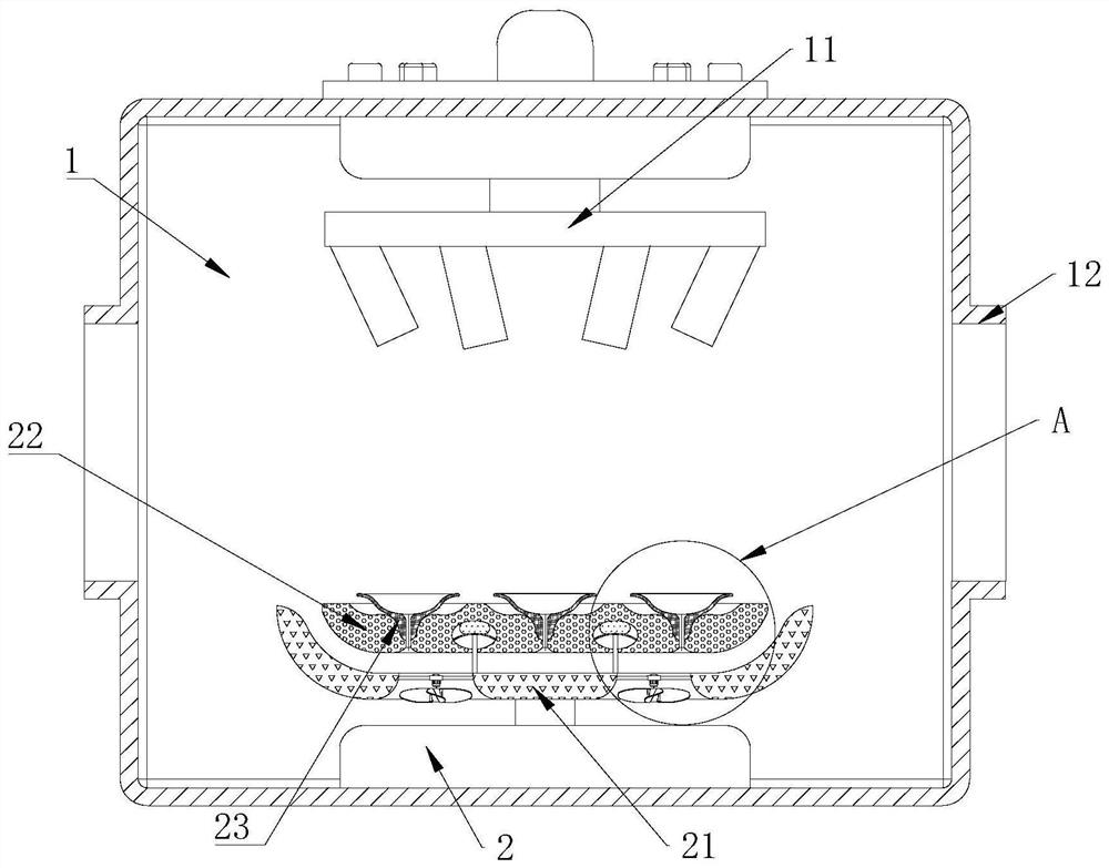 Equipment for full-automatic detection of mobile phone line and use method thereof