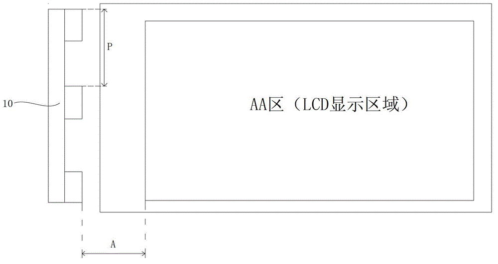 Backlight module and display device thereof