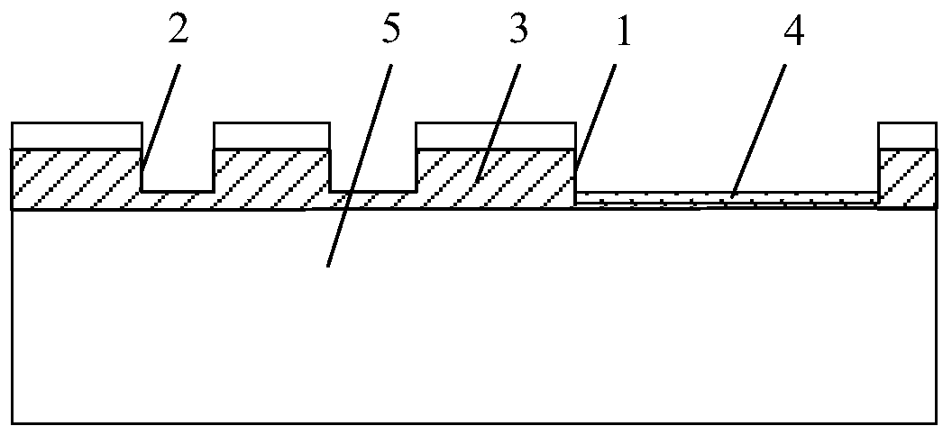 An Etching Method with Adjustable Depth Load