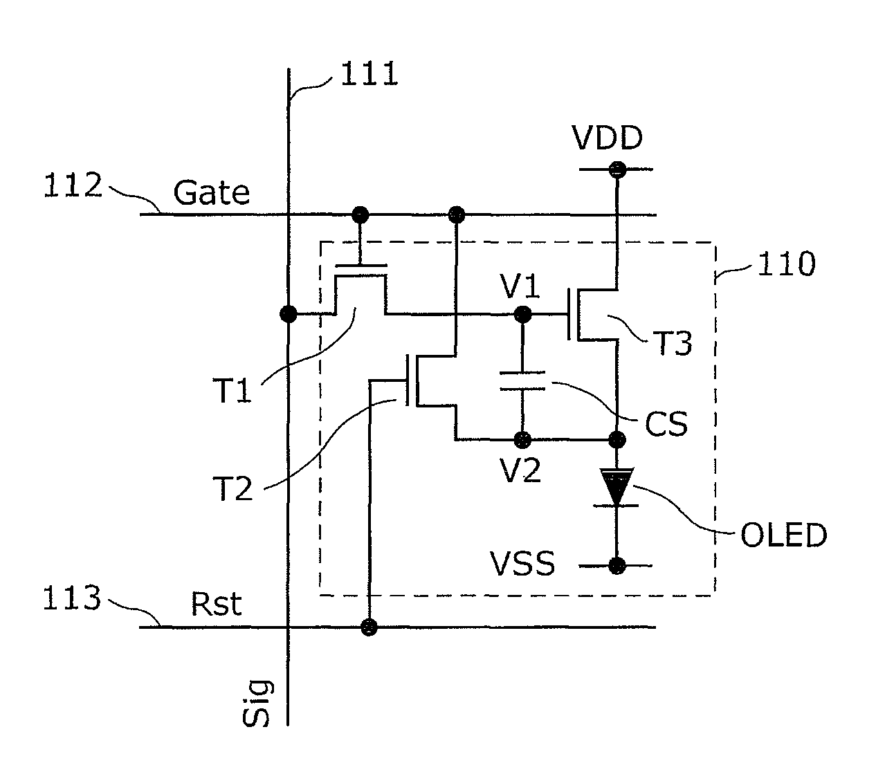 Display device and method of driving the same