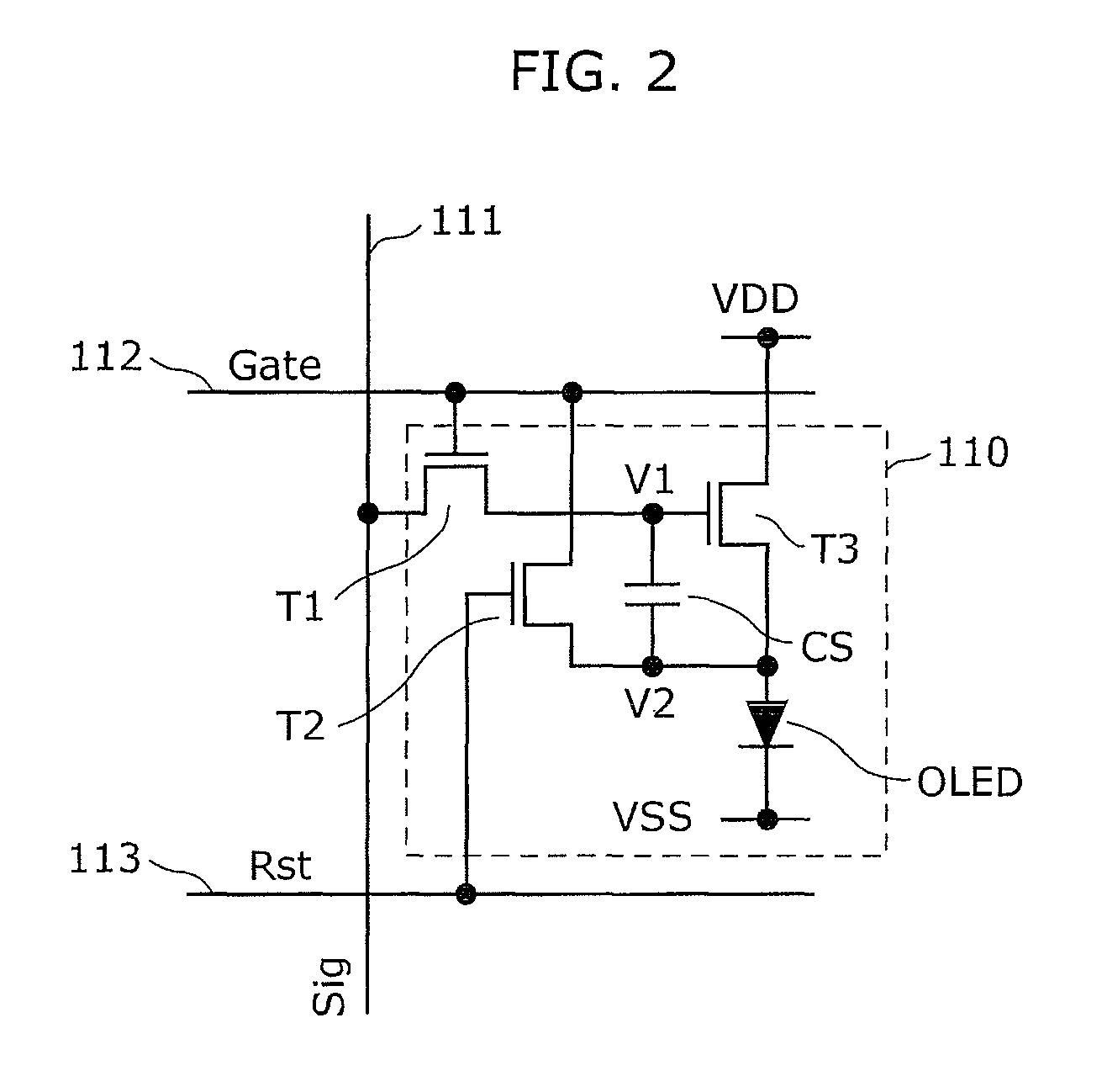 Display device and method of driving the same