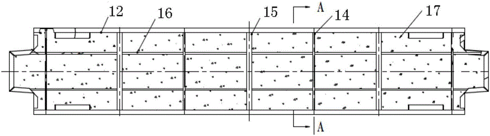 Traction type steel belt driving suspension type passenger elevator free of machine room