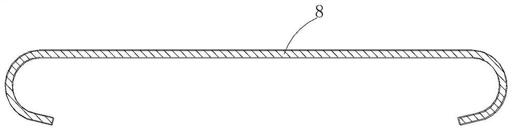 Bonding device and bonding method for special-shaped curved surface cover plate and flexible screen