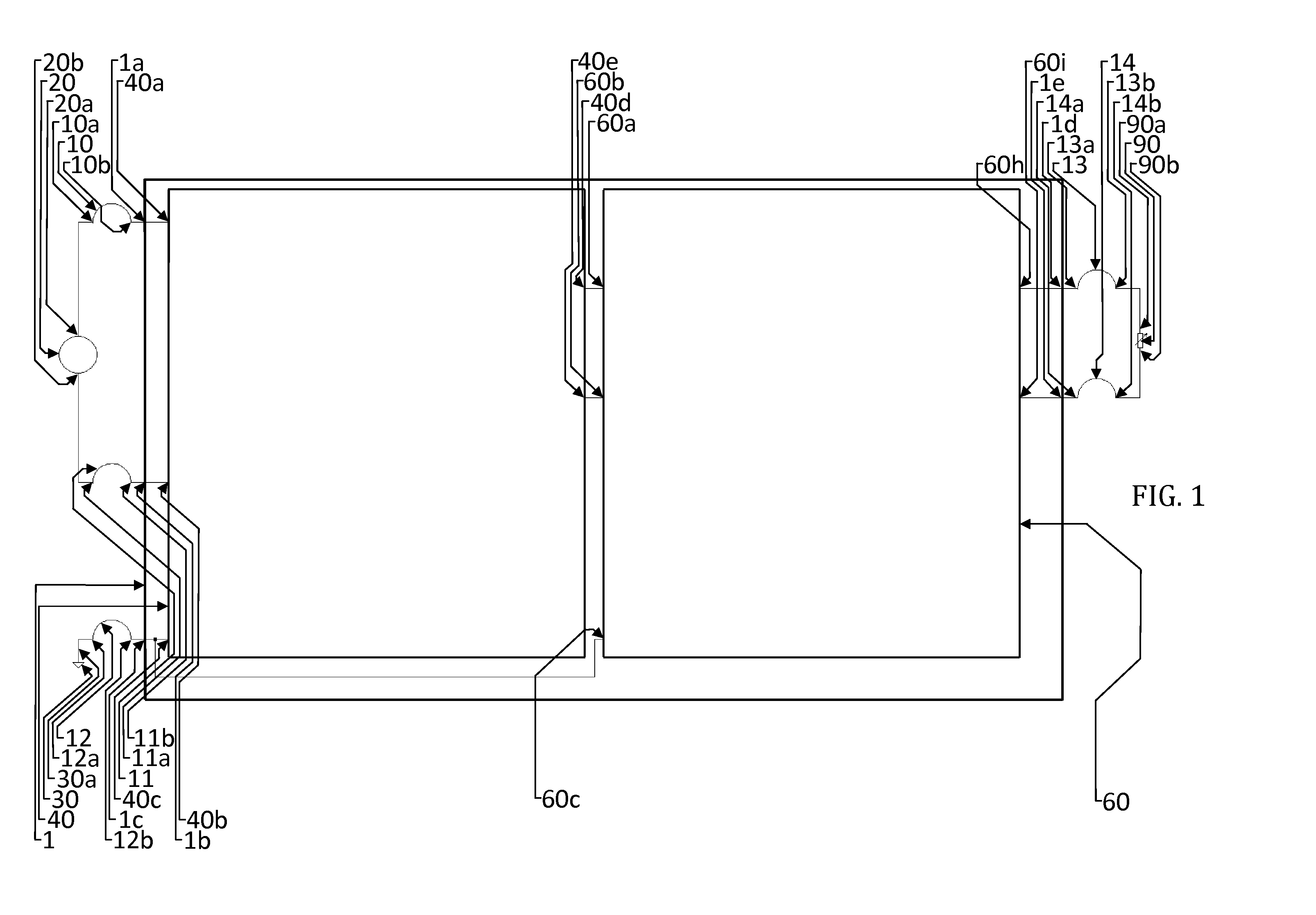 Utility for full wave rectified current-fed class of DC galvanically isolated DC-to-DC power conversion topologies allows reduction of working voltage magnitudes and improvement to efficiency for secondary circuits