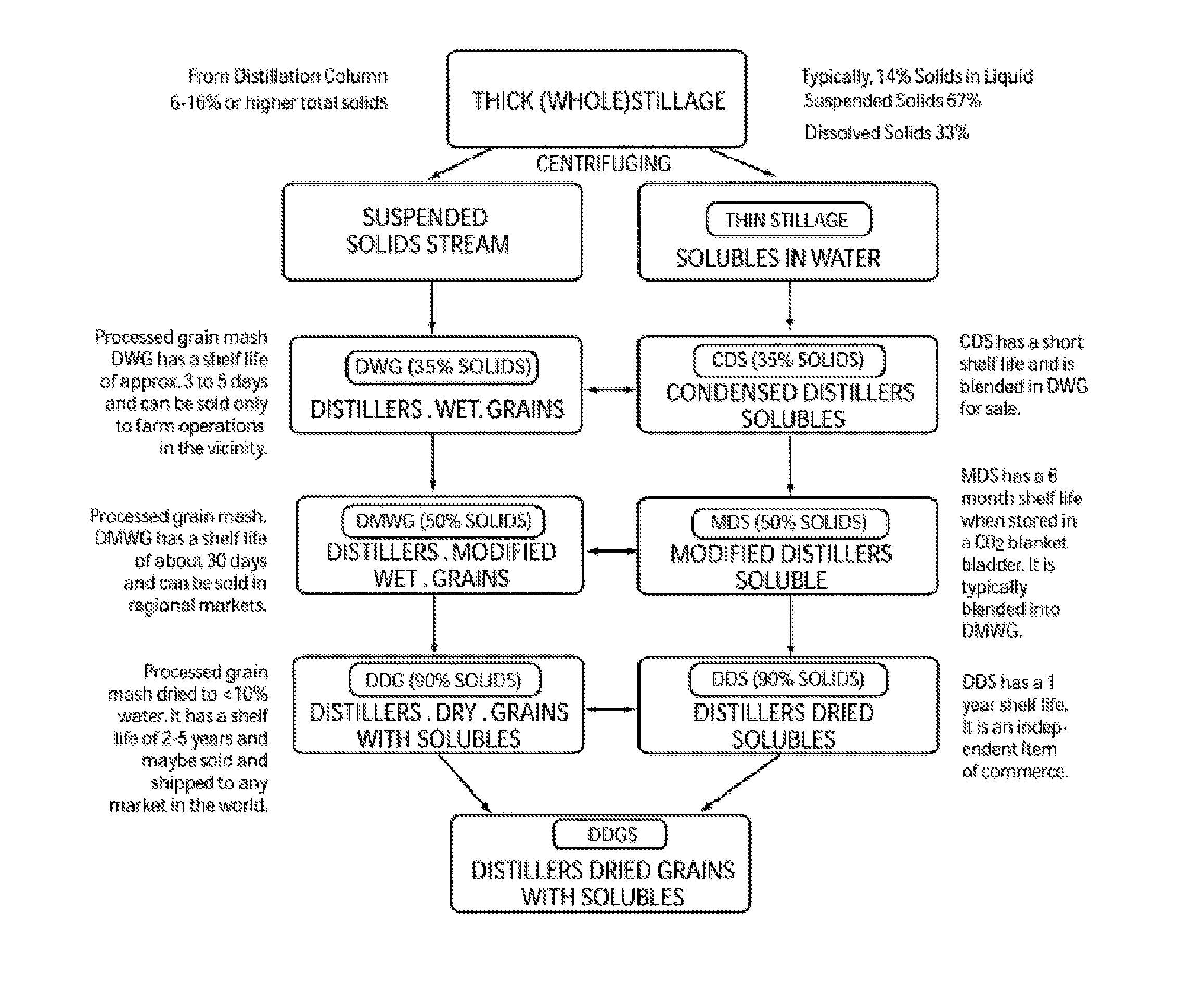 Oil recovery and syngas production from biomass-based processes