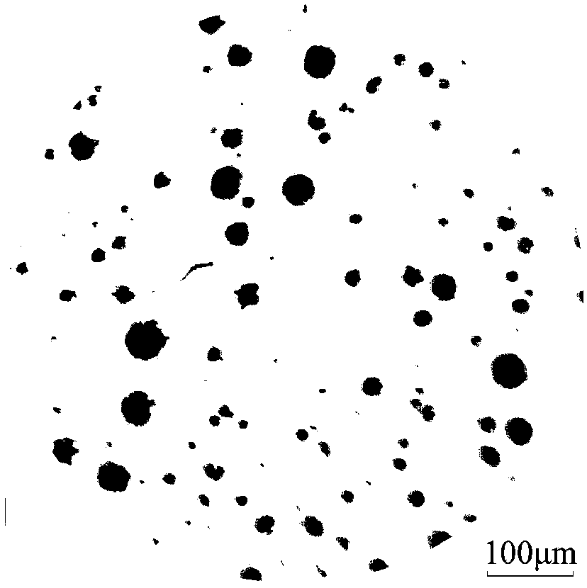 Modified inoculation core-spun yarn and preparation method thereof