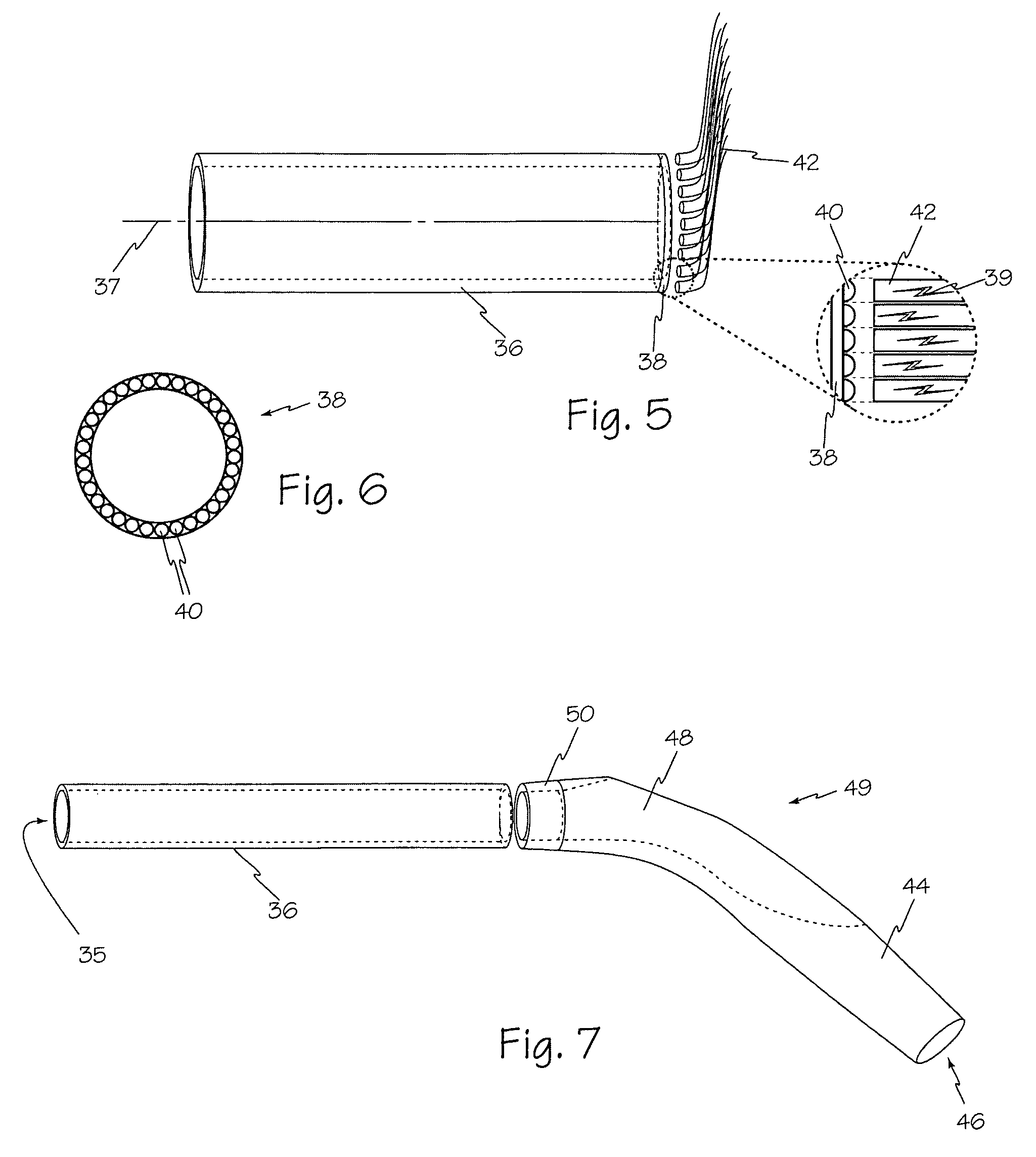 Illuminated telescoping cannula