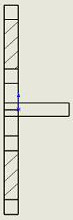 Combined micro-channel structure