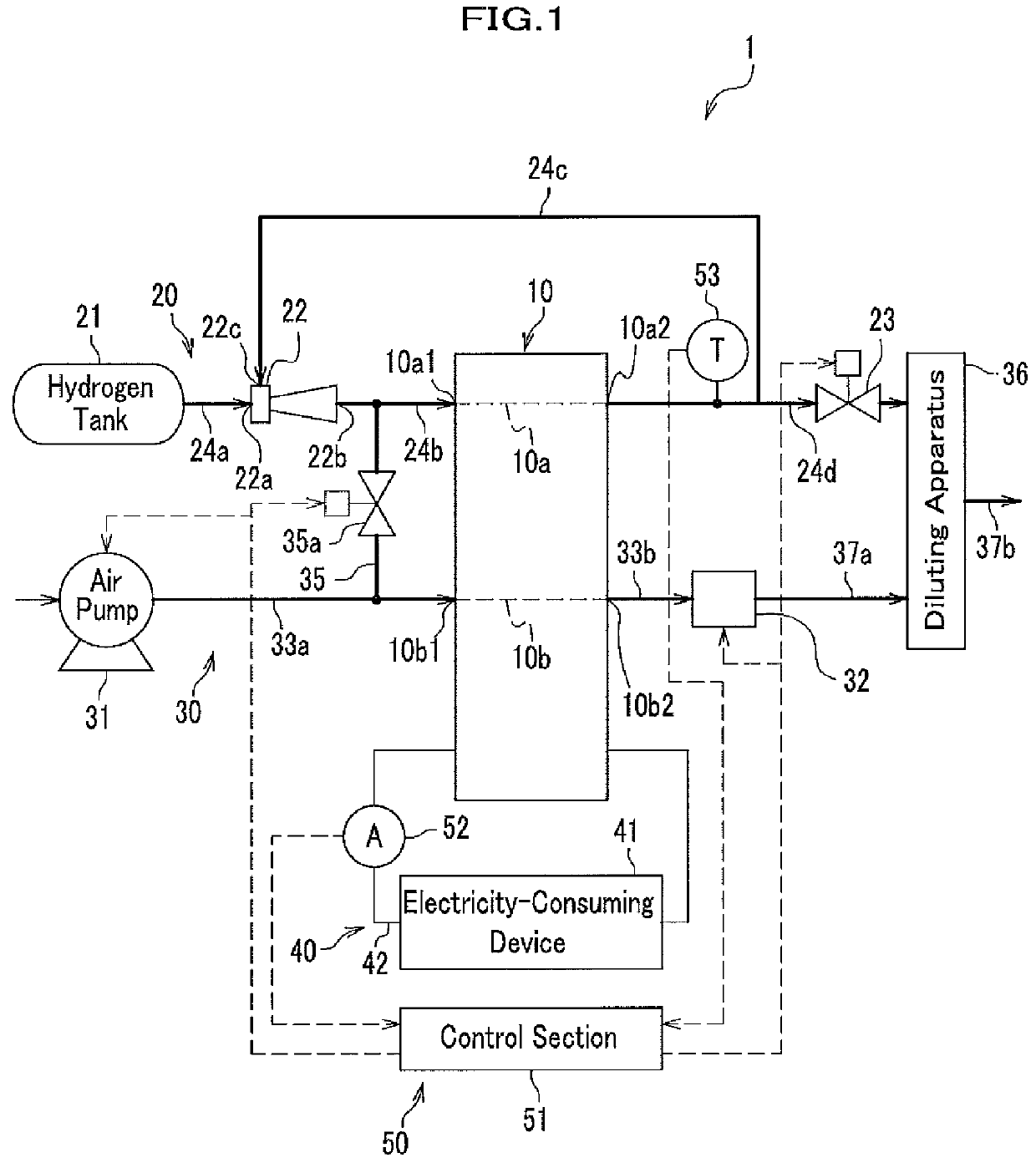 Fuel cell system