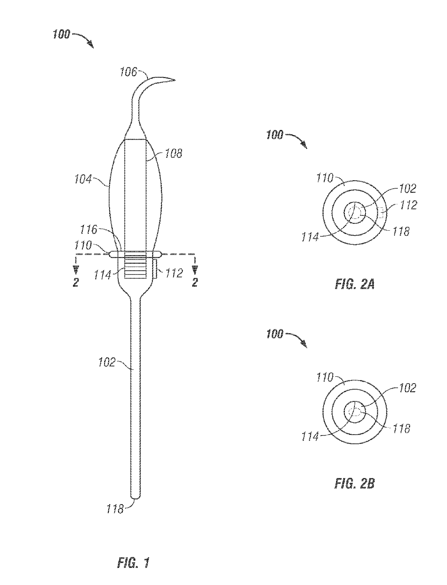 Movable Pin Ultrasonic Transducer