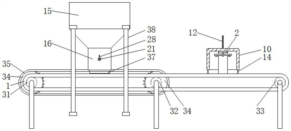 Aggregate angularity on-site real-time monitoring device