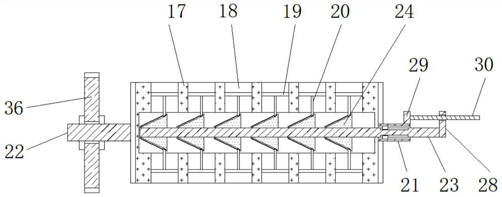 Aggregate angularity on-site real-time monitoring device