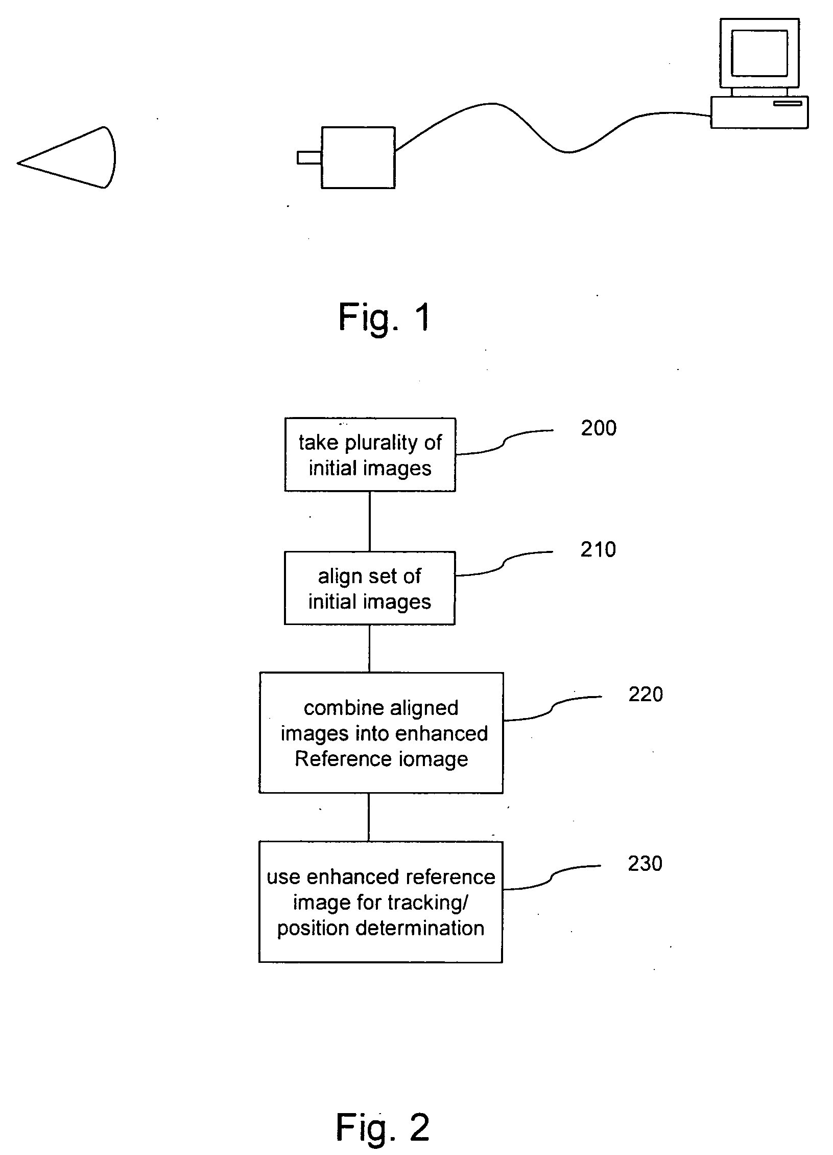 Method and apparatus for image-based eye tracking for retinal diagnostic or surgery device