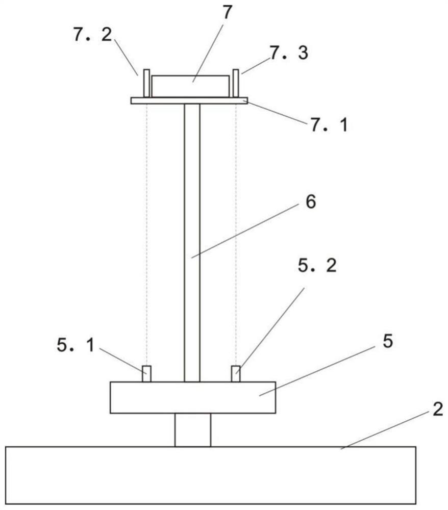 Vehicle center line calibration method and system