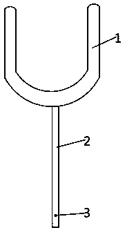 Designing device for double eyelids