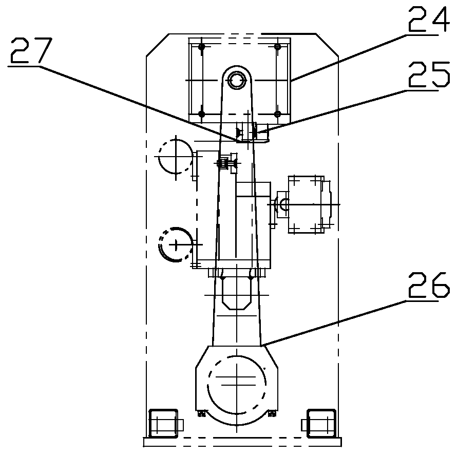 Double-width decoiling automatic warehousing efficient intelligent combined cutting equipment