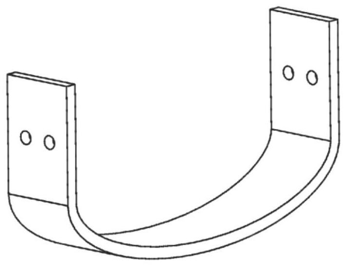 A kind of mechanical arm with the function of suppressing tremor