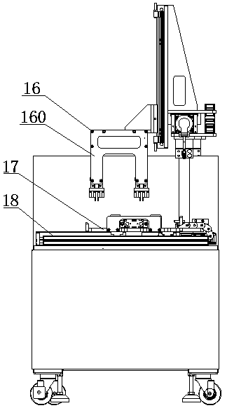 Lens dust remover