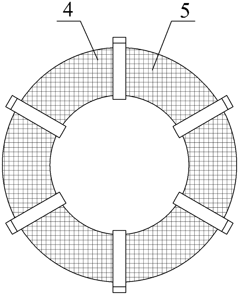 Radial-tangential permanent magnet and electromagnetism mixed excitation generator