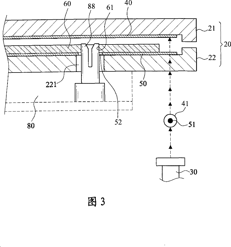 Double-faced exposure architecture and double-faced exposure method of printed circuit board