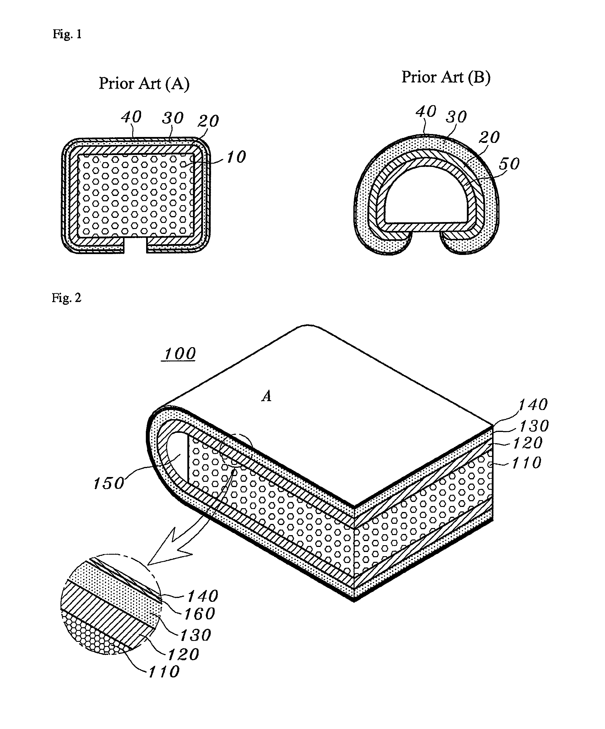 Elastic electric contact terminal