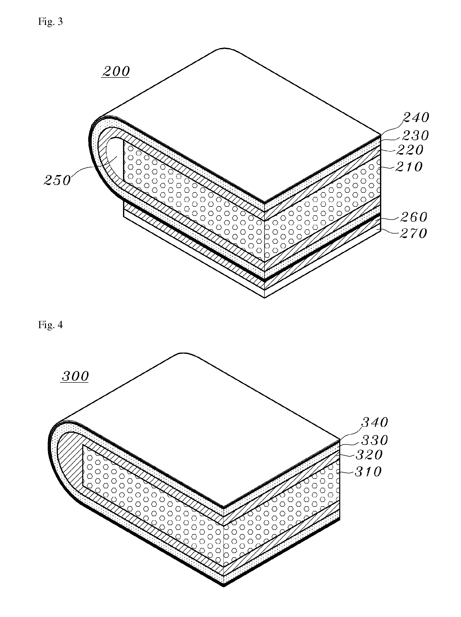 Elastic electric contact terminal