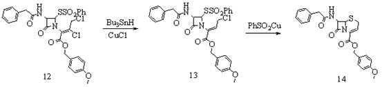 Method for preparing 7-amino-3-nor-3-cephalo-4-carboxylic acid