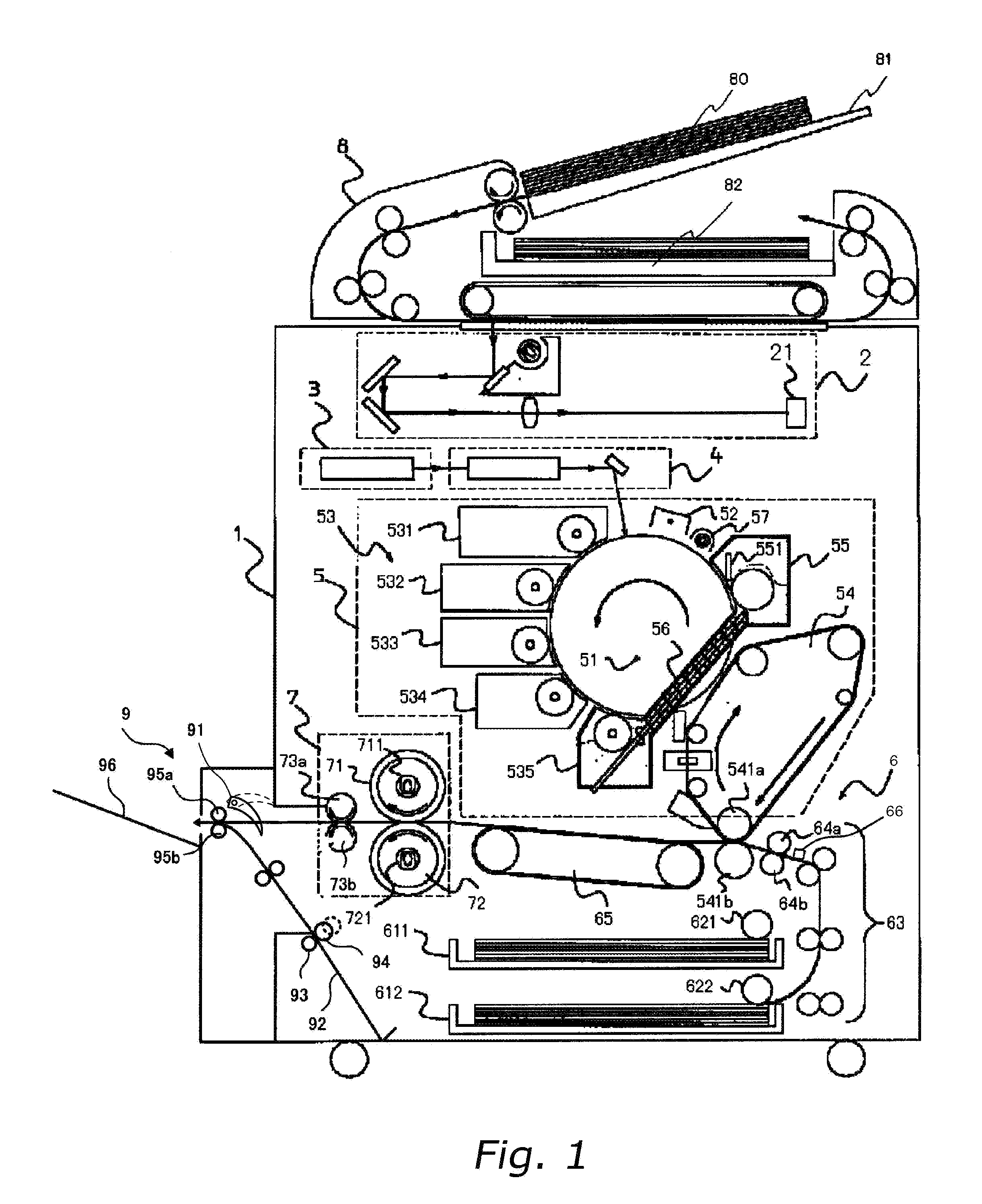 Image forming device