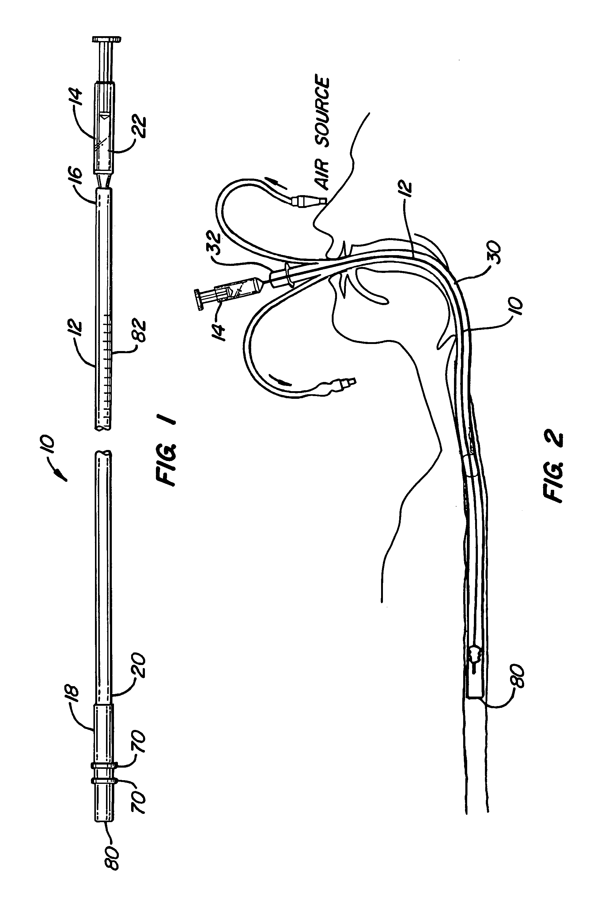 Mucus shaving apparatus for endotracheal tubes