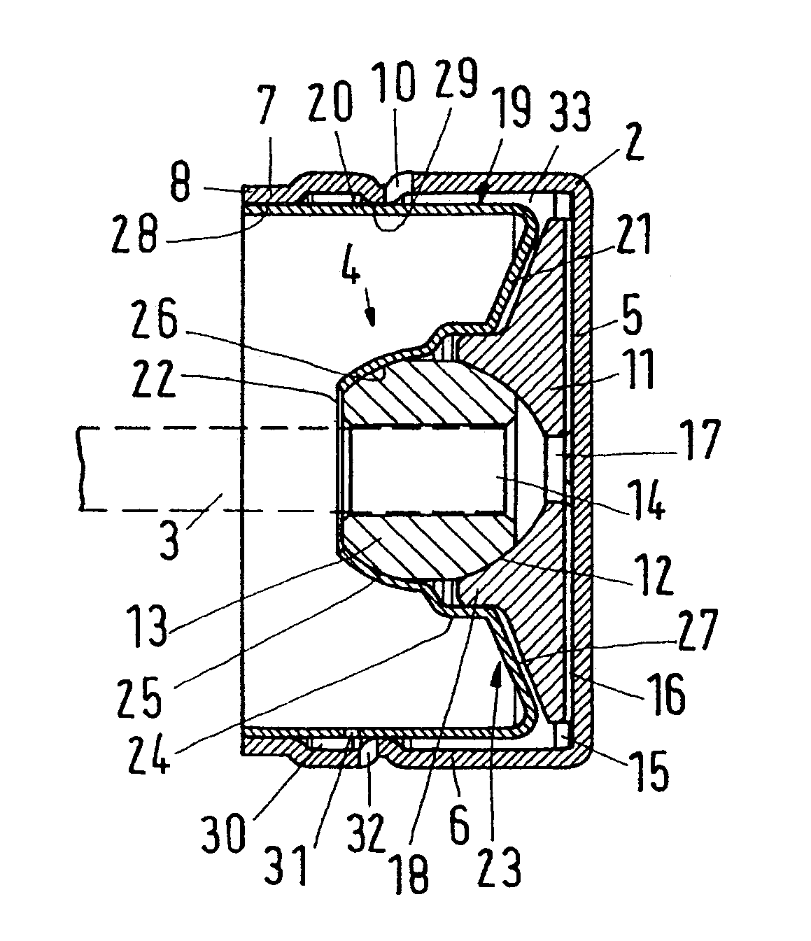 Piston arrangement