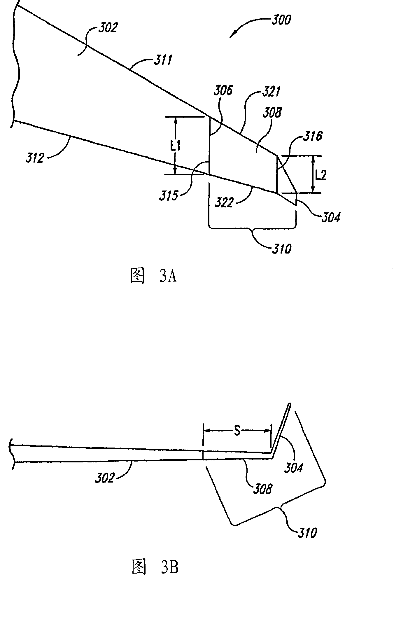 Integrated wingtip extensions for jet transport aircraft and other types of aircraft