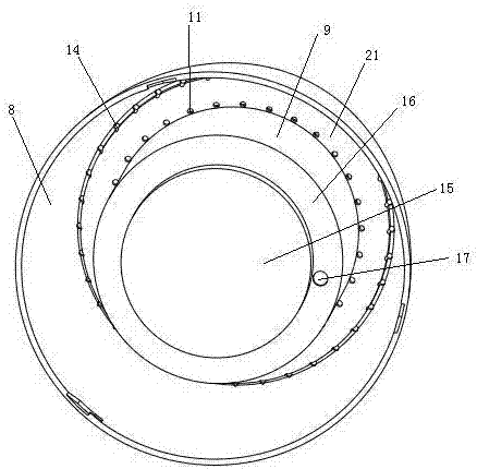 Desk Intelligent Ecological Flower Pot