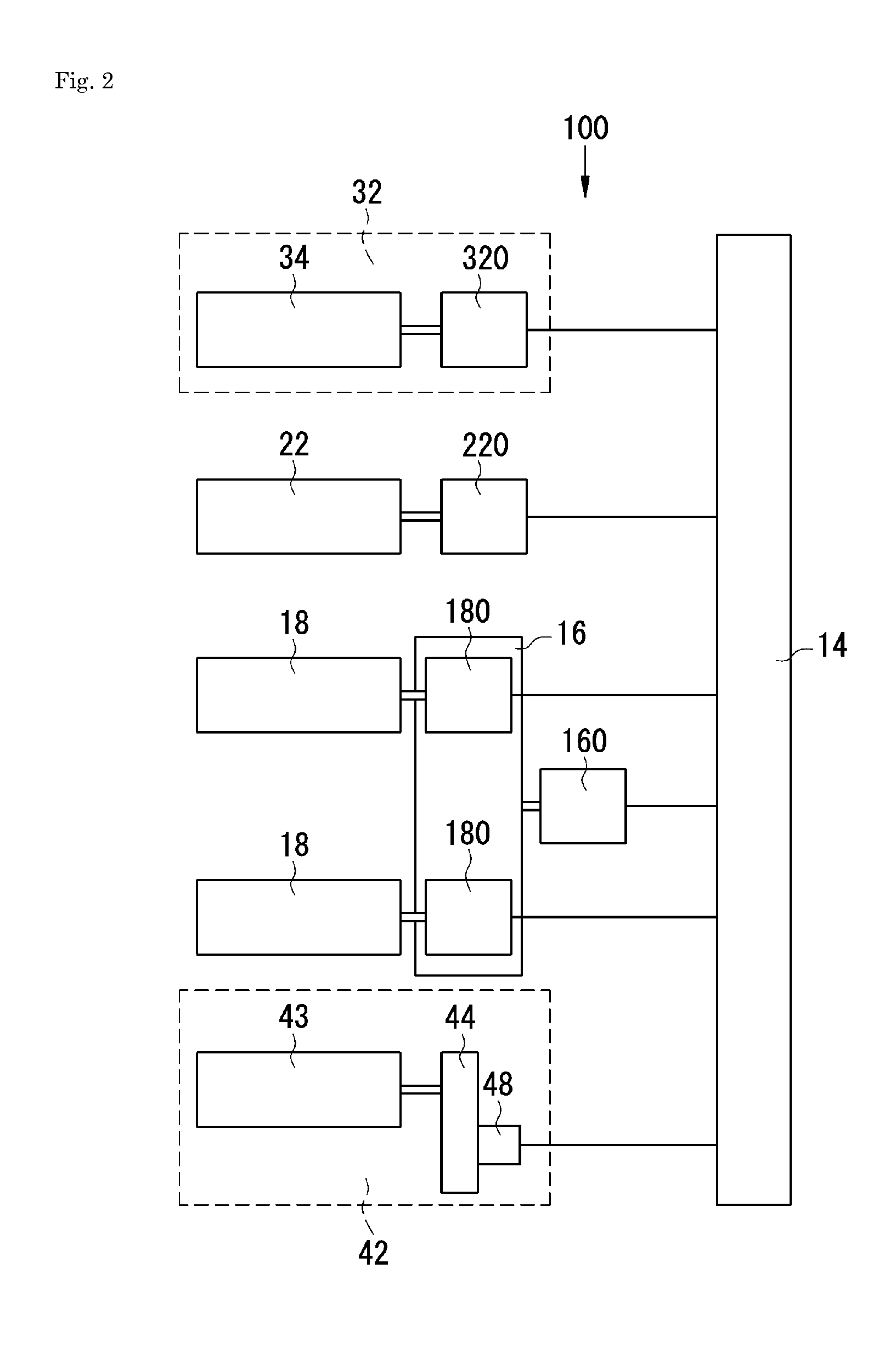 Spun yarn winding device and spun yarn winding facility